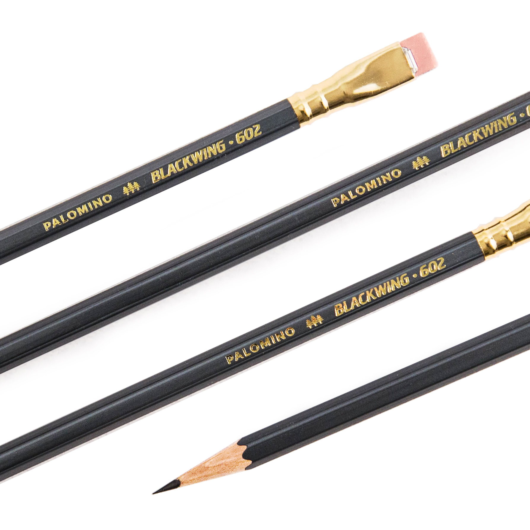 Pencil Blackwing, Blackwing 602. gray stock